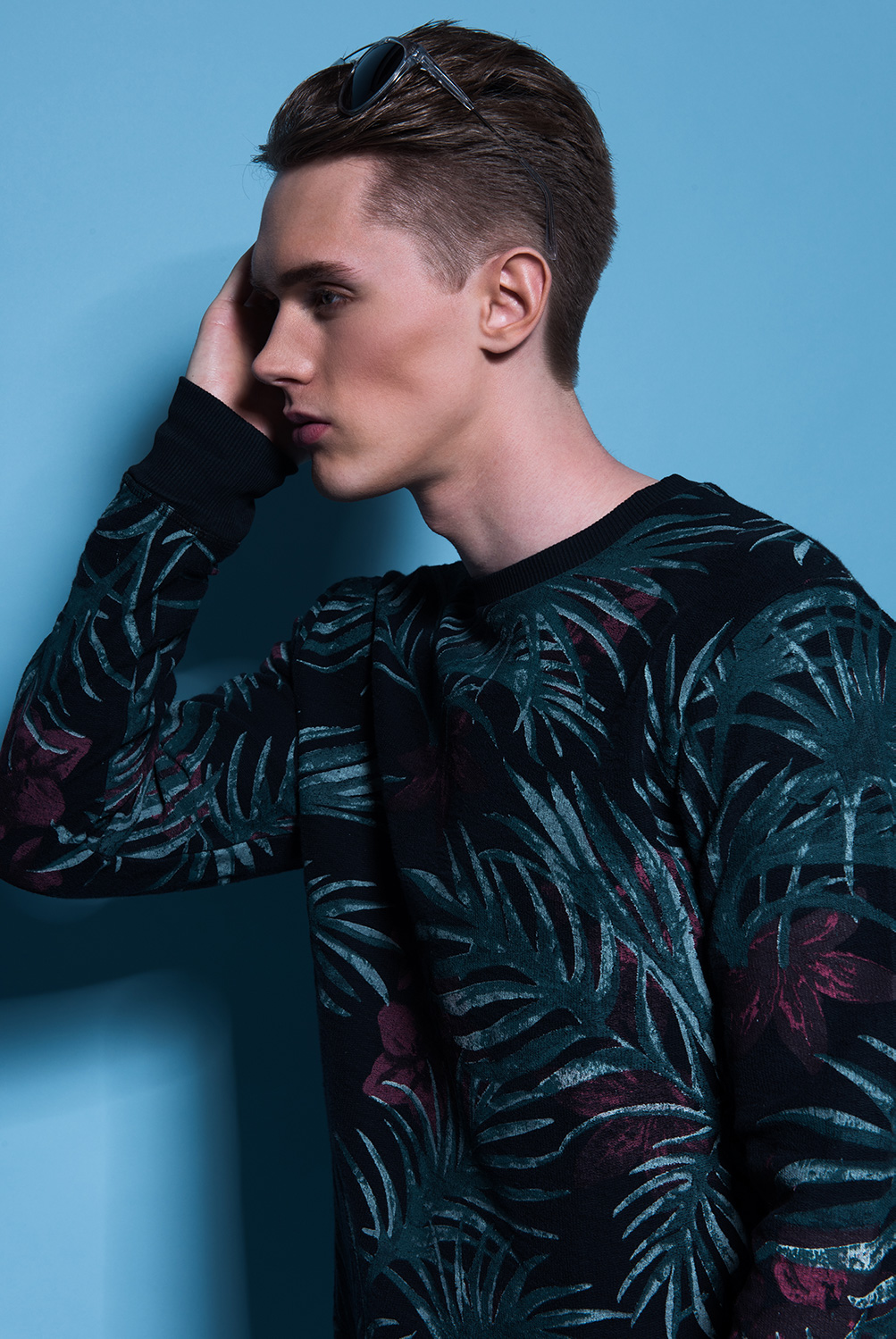 austin fashion look book photographer