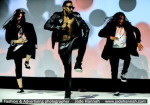 Diffa Fashion Show Artist Performance dallas