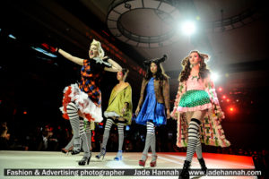 Diffa Fashion Show Artist Performances