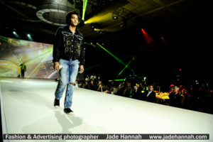 Diffa Runway Show Photographer dallas