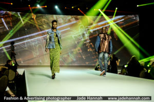 Diffa Runway Show Photography