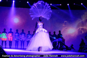 Diffa Runway Show Photography queen