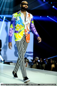Diffa Runway menswear Show Photography