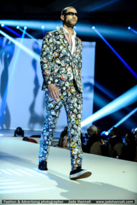 Diffa fashion Show Editorial Photography