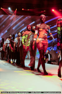 diffa non profit runway show