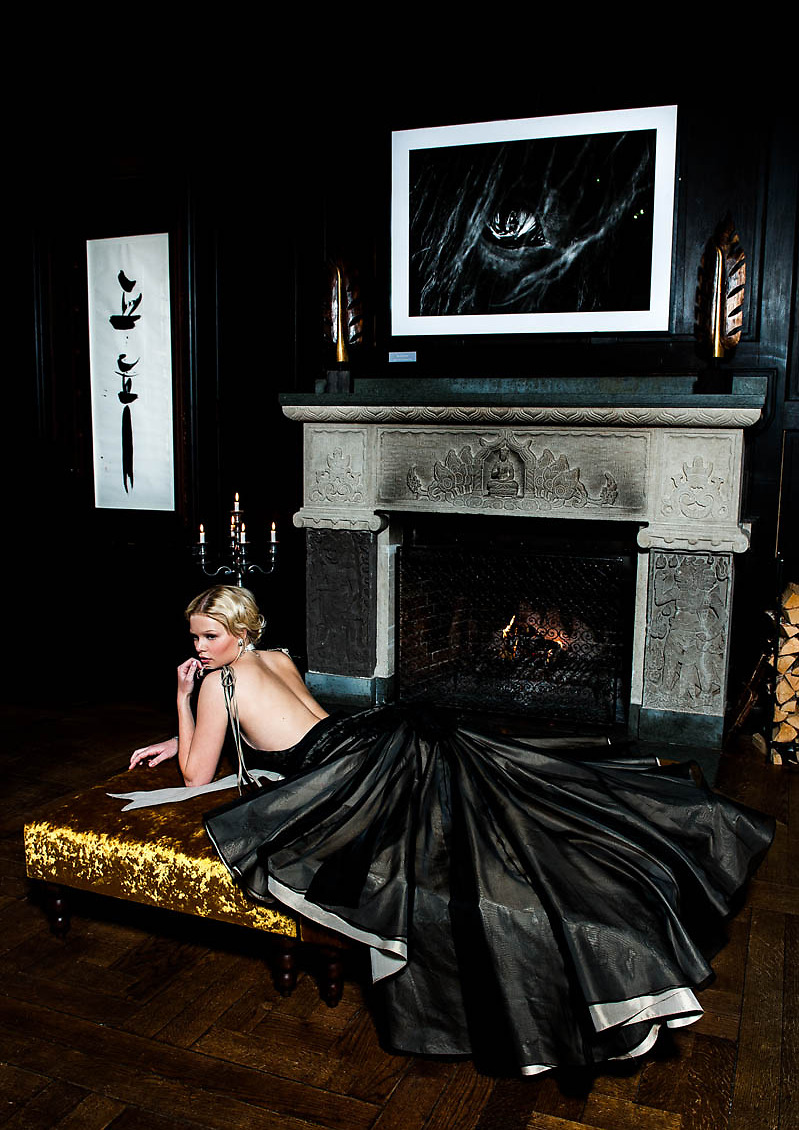 Austin fashion editorial photographer